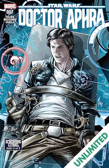 Star Wars: Doctor Aphra (2016-2019) #7